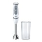 Batidora de Mano Braun Minipimer 5 Vario MQ5200WH, 1000W, 21 Velocidad