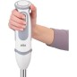 Batidora de Mano Braun Minipimer 5 Vario MQ5200WH, 1000W, 21 Velocidades