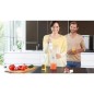Batidora de Mano Braun Minipimer 5 Vario MQ5200WH, 1000W, 21 Velocidades