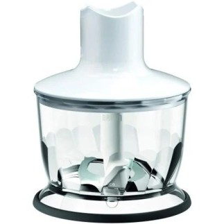 Batidora de Mano Braun Minipimer 5 Vario MQ5235WH, 1000W, 21 Velocidad