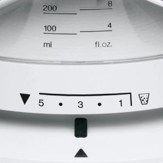 Espremedor Braun Tribute Collection CJ3000, 20 W, 0,35 L, polpa ajustável