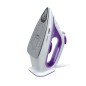 Plancha de Vapor Braun TexStyle 1 SI1080VI, 2000W, Suela SuperCeramic