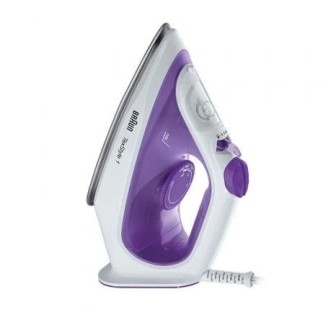 Plancha de Vapor Braun TexStyle 1 SI1080VI, 2000W, Suela SuperCeramic