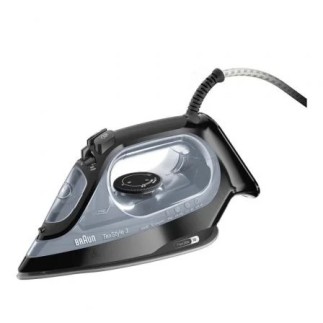 Ferro a vapor Braun TexStyle 3 SI3055BK, 2400 W, tanque de 270 ml
