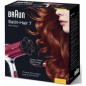 Secador de cabelo iônico Braun Satin Hair 7 HD770E 2200W Secador de cabelo iônico Braun Satin Hair 7 HD770E 2200W