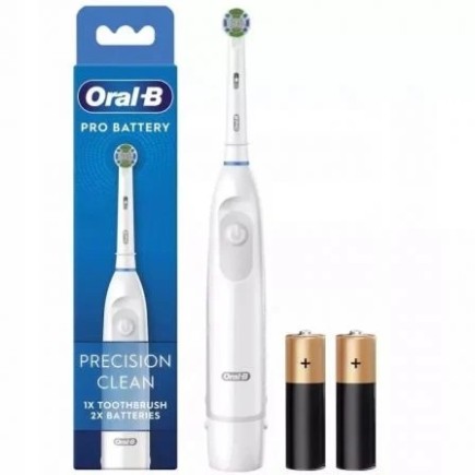 Spazzolino elettrico Braun Oral-B DB5 Pro Precision Clean bianco