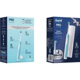 Spazzolino elettrico Braun Oral-B Pro Series 1 con tecnologia 3D