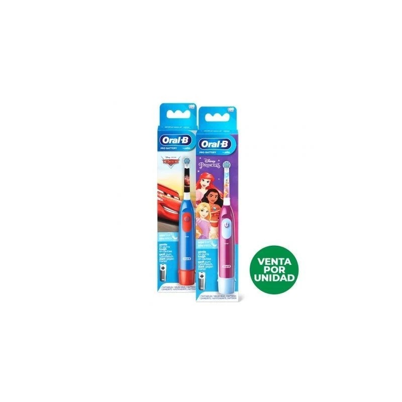 Spazzolino elettrico per bambini Braun Oral-B Disney Princess