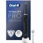 Spazzolino elettrico Braun Oral-B Vitality Pro con 3 modalità di spazzolamento Spazzolino elettrico Braun Oral-B Vitality Pro con 3 modalità di spazzolamento