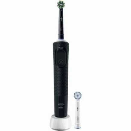 Brosse à dents électrique Braun Oral-B Vitality Pro avec 3 modes