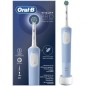 Brosse à dents électrique Braun Oral-B Vitality Pro avec 2 têtes de brosse