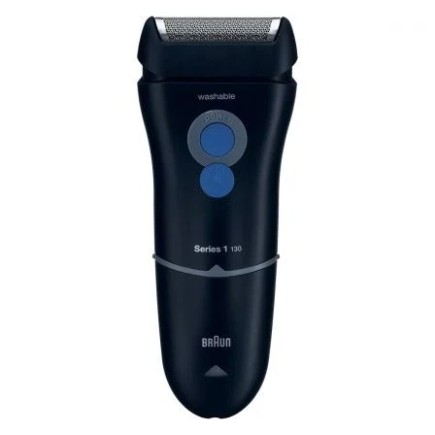 Afeitadora Eléctrica Braun Series 1 130s con Cable y SmartFoil