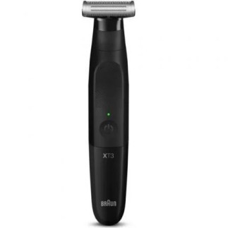 Rifinitore elettrico ricaricabile Braun Series X XT3100