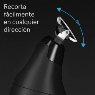 Recortadora Eléctrica Braun Serie X XT3100 con Batería Recargable