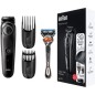 Cortabarbas Braun BeardTrimmer Series 3000 BT3242 con Batería Cortabarbas Braun BeardTrimmer Series 3000 BT3242 con Batería