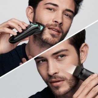 Tondeuse à barbe sans fil Braun BeardTrimmer Series 3000 BT3221