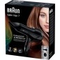 Secador de Pelo Braun BRHD785E 2000W Iónico con Sensor de Temperatura Secador de Pelo Braun BRHD785E 2000W Iónico con Sensor de Temperatura