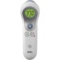 Thermomètre infrarouge Braun BNT300 avec mode sans contact