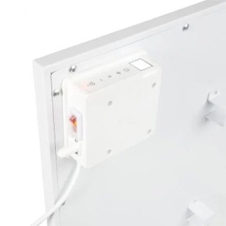 Panel Calefactor Radiante Princess 348254 540W con Control Inteligente