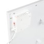 Panel Calefactor Radiante Princess 348254 540W con Control Inteligente