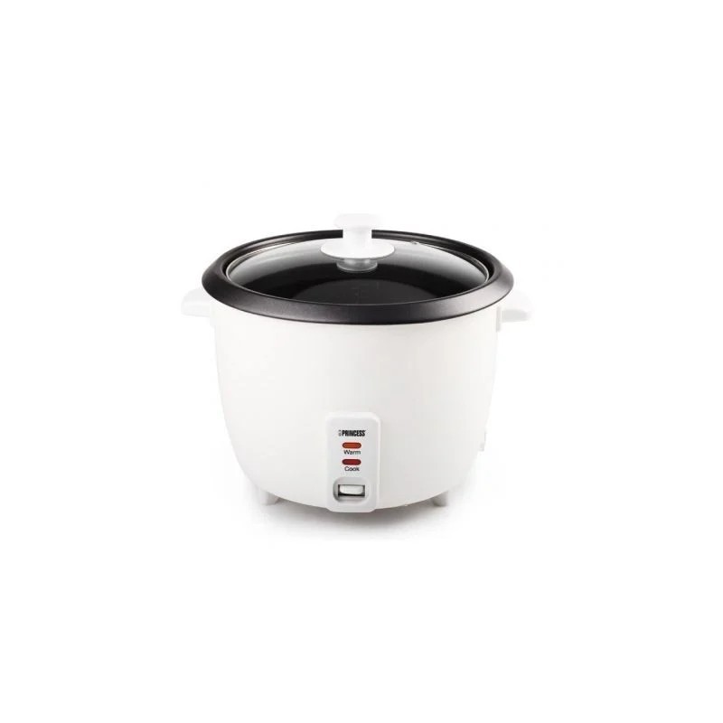 Cuiseur à riz Princess 271940 700 W avec capacité de 1,8 L et fonction de maintien au chaud Cuiseur à riz Princess 271940 700 W avec capacité de 1,8 L et fonction de maintien au chaud