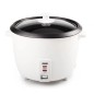 Panela elétrica de arroz Princess 271940 700W com capacidade de 1,8L e função manter aquecido