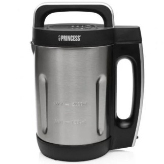 Frullatore per zuppe Princess 214002 da 200 W con 6 programmi automatici