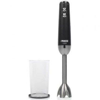 Liquidificador de mão Princess 221229 1200W com lâminas de aço inoxidável