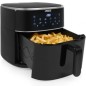 Friggitrice ad aria digitale Princess da 1800 W con capacità di 8 litri e display a LED