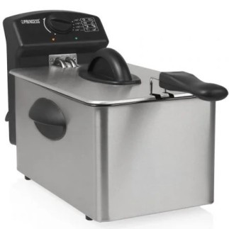 Friteuse Princess 182642 2000 W avec capacité de 4 L et zone froide
