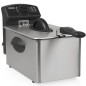 Friggitrice Princess 182642 da 2000 W con capacità di 4 litri e zona fredda
