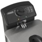 Freidora Princess 182642 2000W con Capacidad de 4L y Zona Fría