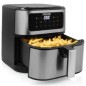 Friteuse à air Princess 183043 1800 W avec capacité de 7 L et écran