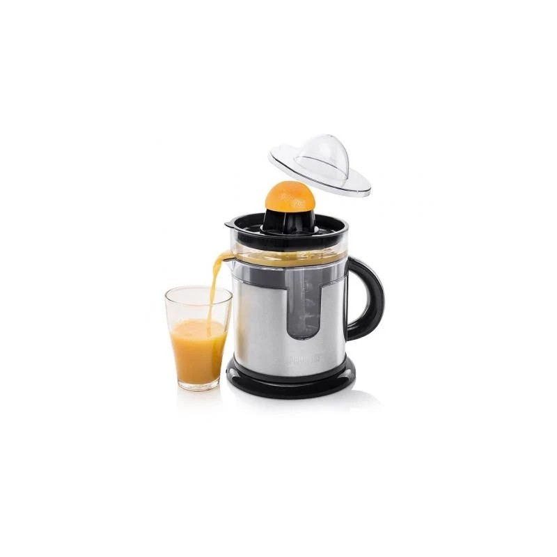 Extracteur de jus Princess 201975 Duo Juicer 40 W avec réservoir de 1,2 L