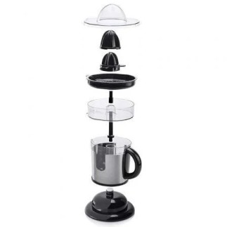 Princess 201975 Duo Juicer 40W con serbatoio da 1,2L
