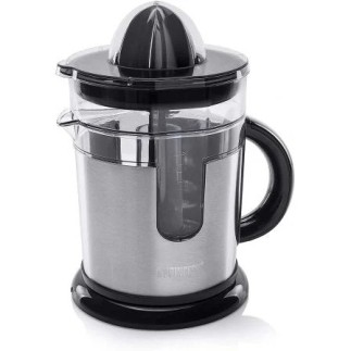Extracteur de jus Princess 201975 Duo Juicer 40 W avec réservoir de 1,2 L