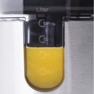 Extracteur de jus Princess 201975 Duo Juicer 40 W avec réservoir de 1,2 L