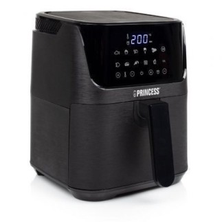 Friggitrice ad aria Princess XL 182020 da 1500 W con capacità di 3,2 l e 8 Pr