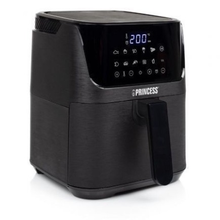 Friteuse à air Princess XL 182020 1500 W avec capacité de 3,2 L et 8 Pr