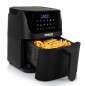 Friteuse à air Princess XL 182020 1500 W avec capacité de 3,2 L et 8 programmes