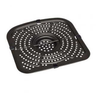 Friteuse à air Princess XL 182020 1500 W avec capacité de 3,2 L et 8 Pr
