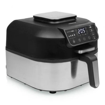 Friggitrice ad aria Princess 182092 da 1760 W con grill e capacità di 5,6 l
