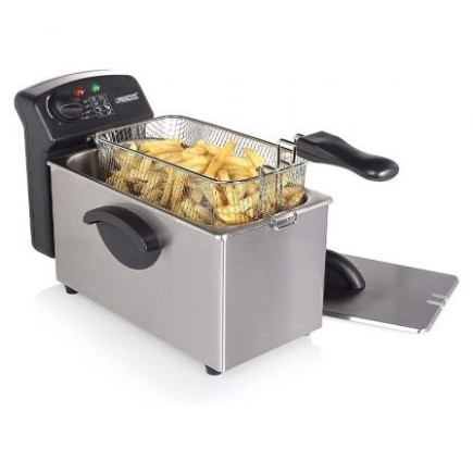 Friteuse Princess Family Castle 182626 2000 W avec capacité de 3 L