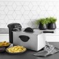 Friggitrice Princess Family Castle 182626 da 2000 W con capacità di 3 l