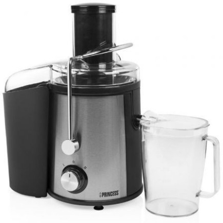 Liquidificador Princess 203040 800W com 2 velocidades e boca larga de enchimento