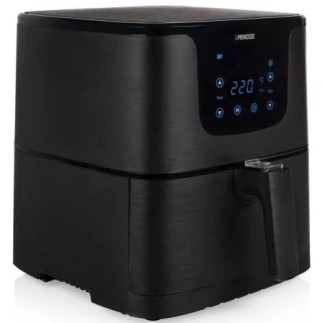 Freidora de Aire Princess Aerofryer 182021 1400W con Capacidad de 3.2L