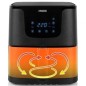 Princess Aerofryer 182021 Fritadeira a Ar de 1400 W com Capacidade de 3,2 L