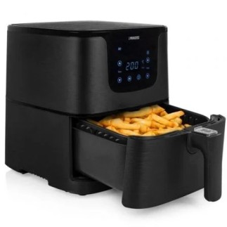Freidora de Aire Princess Aerofryer 182021 1400W con Capacidad de 3.2L
