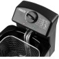 Friggitrice Princess Black Flyer 182729 da 2000 W con capacità di 4 l
