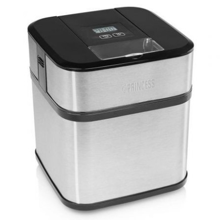 Sorbetière Princess 282605 1,5 L 12 W avec écran LCD et minuterie